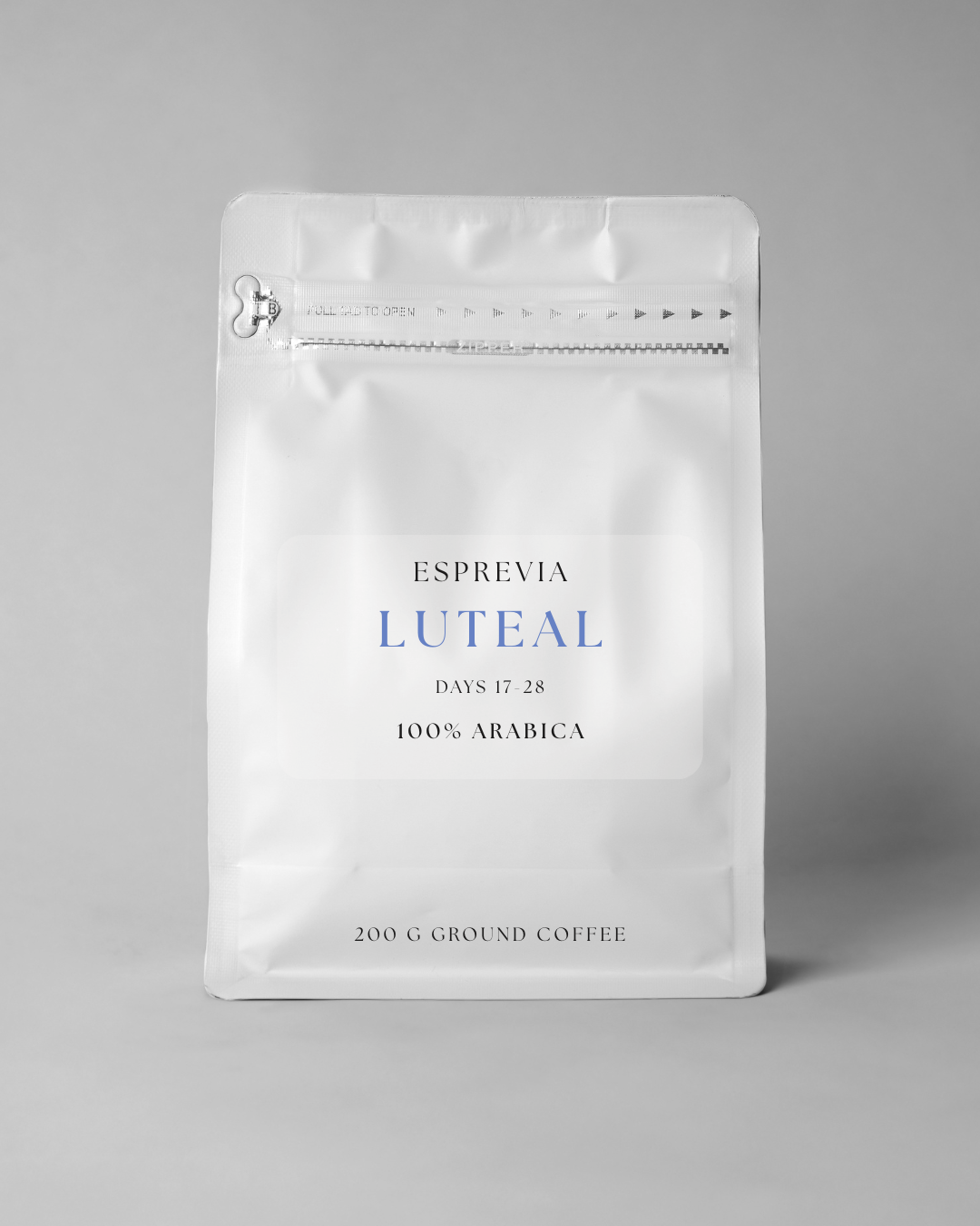 Luteal Blend Coffee Bag
