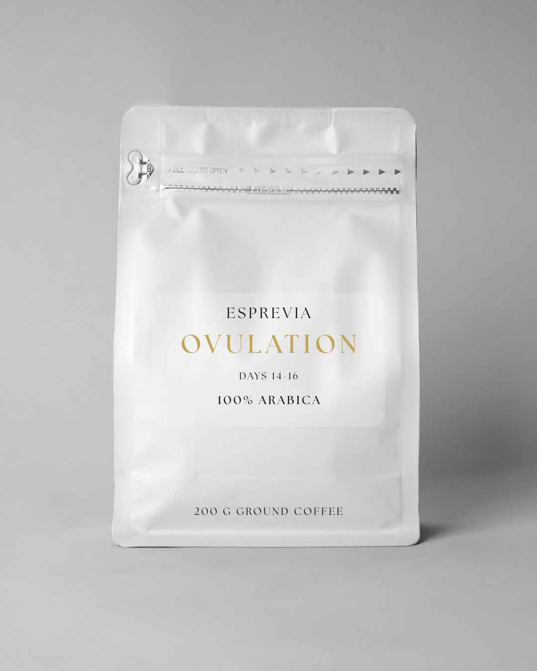 Ovulation Blend Coffee Bag